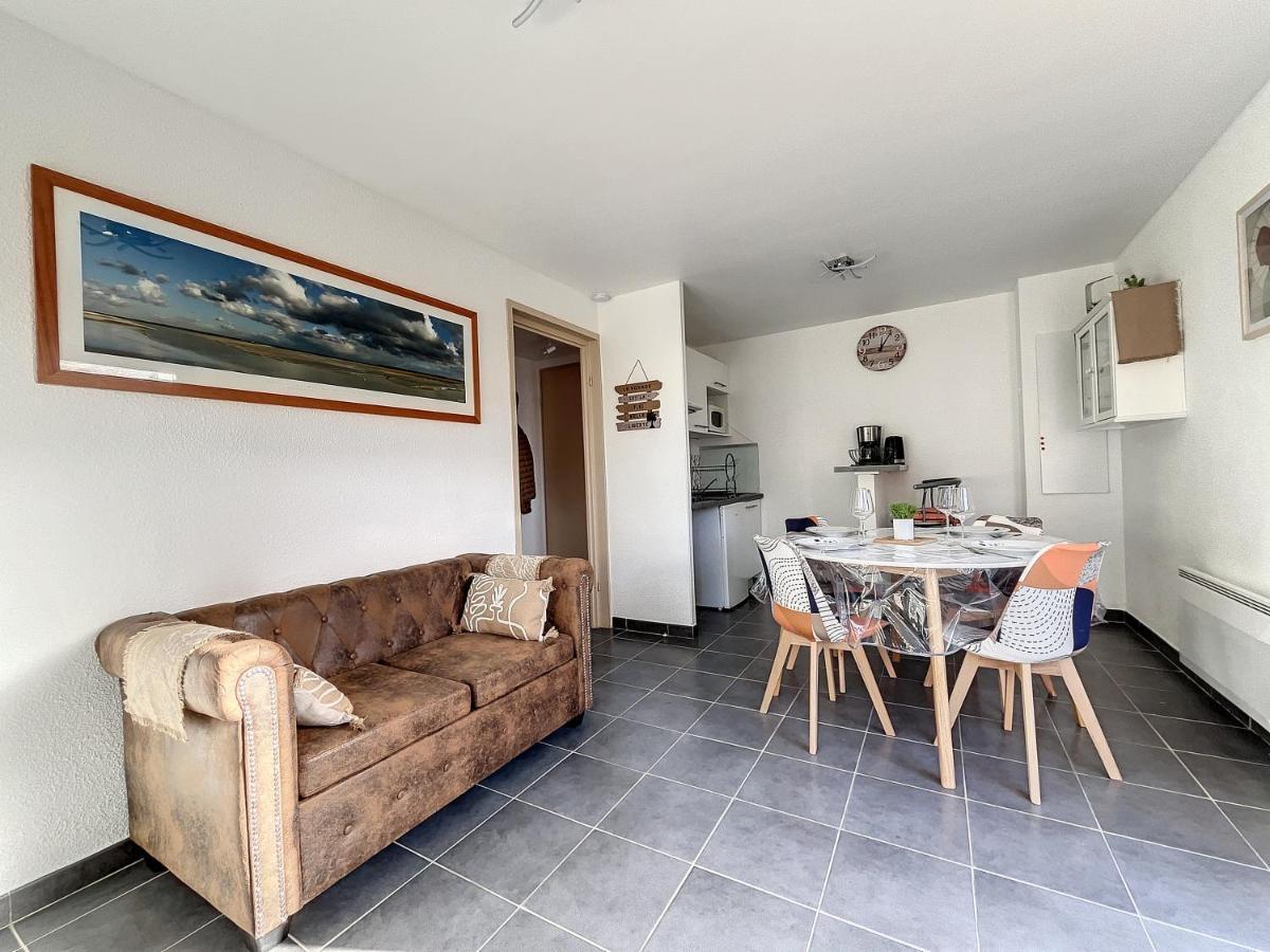 Maison En Bois - Le Crotoy - Baie De Somme Extérieur photo